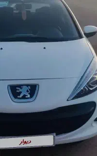 207 پانوراما مدل۱۴۰۲ کم کار