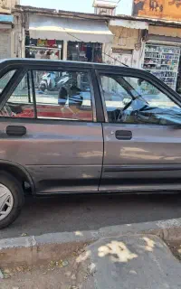 پراید 132 تگ برگ سند