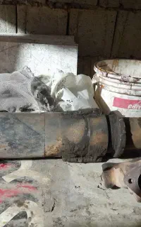 جک کمپرسی سه آنتن سالم