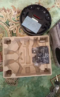 جارو روباتیک از برند میگل