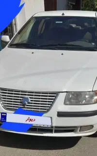 سمند se  مدل ۱۳۹۰