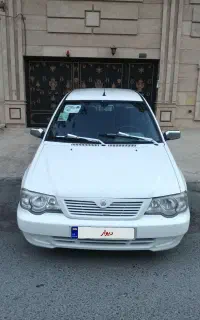 پراید 132 درحد صفر