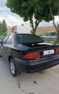 سمند مدل 83 شاسی پلمپ