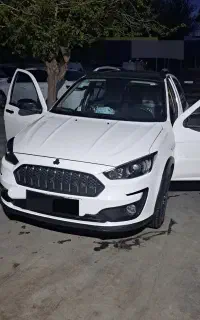 ماشین اطلس gl