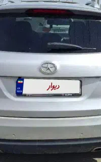 جک S5 اتومات بدون رنگ