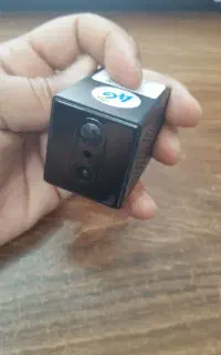 دوربین کوچک