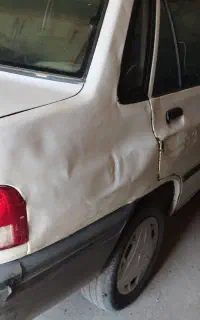 پراید مدل 89