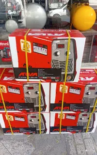 دستگاه جوش250 کد2183اروا