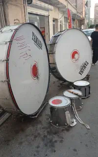 طبل و دوقل