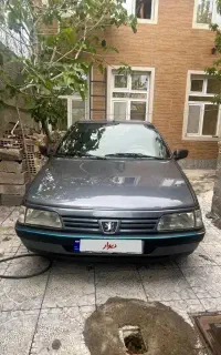 پژو405 مدل98تک