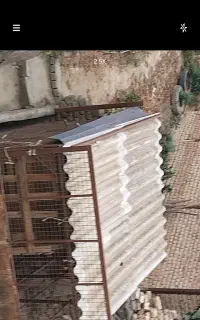 توری سنگین وزن تمام آهنی