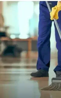 استخدام نیروی خدمات آقا