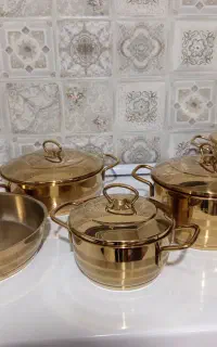قابلمه استیل