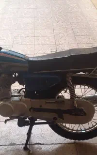 هندا  ۱۲۵   مدل  ارشیا  ۹۲
