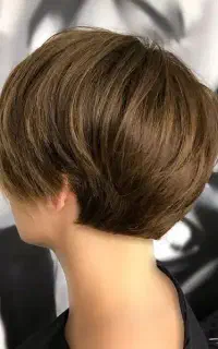 نیازمند مدل کوتاهی مو قارچی