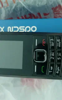 گوشی نوکیا ایکس  2 مشکی ۲سیم