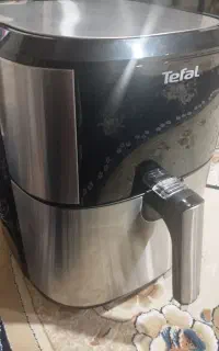 سرخ کن بدون روغن تفال