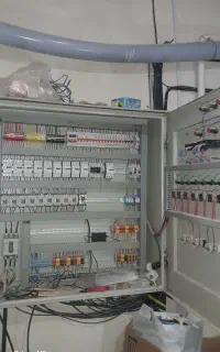 تکنسین برق صنعتی