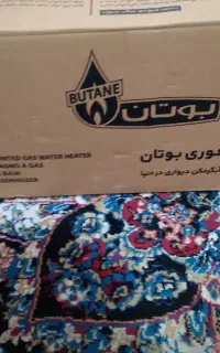 آبگرمکن گازی بوتان