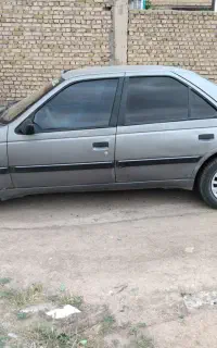 پژو ۴۰۵ اس ال ایکس مدل ۸۹