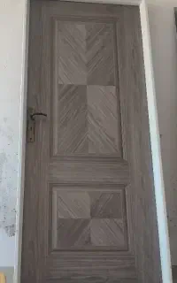 در اتاق خواب