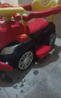 ماشین بازی