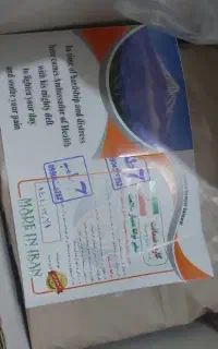 تشک طبی بادی برای زخم بستر