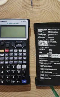ماشین حساب کاسیو  Fx - 5800P