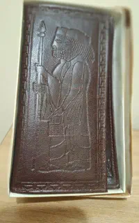 کیف پول مردانه نو