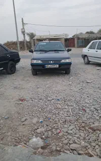 پژو ۴۰۵ مدل ۱۳۹۹ در حد صفر