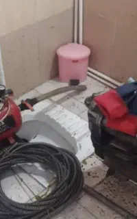 لوله باز کنی فنربرقی