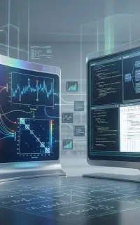 مدل‌سازی پایان‌نامه با MATLAB و Python