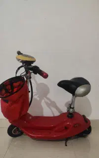اسکوتر برقی
