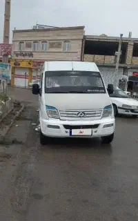 فروش مینی بوس مکسوس ۲۰۱۶