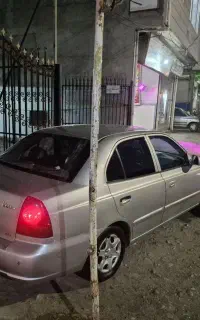 هیوندا ورنا تمیز