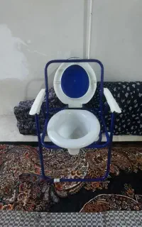 توالت فرنگی تاشو