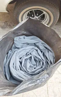 چادر کاپریس ، ایمپالا و ماشینهای فول سایز
