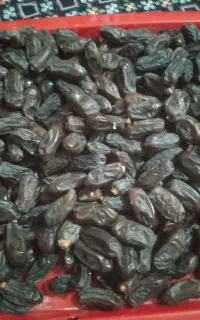 دو تن خرما ربی
