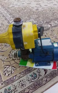 دوپمپ آب کولر وایکانت و ویکتوری اتوماتیک  شرط کار