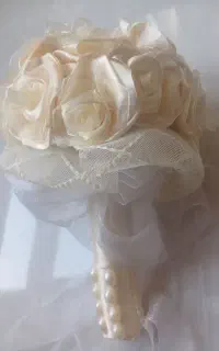 دسته گل عروس