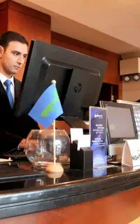 اموزش دوره های هتلداری پذیرش مدیریت معرفی کار