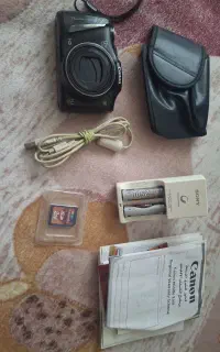 دوربین canon