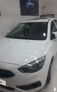 شاهین مدل ۱۴۰۳اتومات جی سانروف ۱۱تا کار