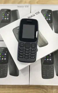 موبایل نوکیا ۱۰۶ .نوکیا ۱۰۵ آکبند نوکیا ساده