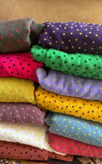چادر گل پنبه ای اصل مسعود