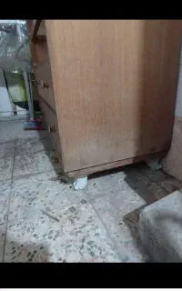 دراور چوبی