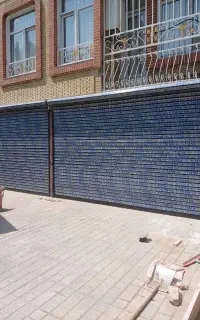 کرکره برقی. جک پارکینگ  دوربین مداربسته و...