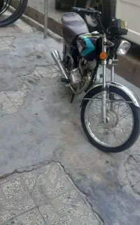 موتور سیکلت ۱۲۵