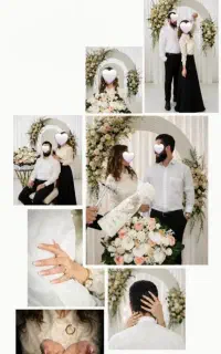عکاسی همه مناسبت ها/همکاری با مزون و میکاپ‌آرتیست