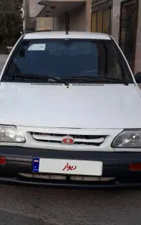 پراید مدل ۱۳۸۹
